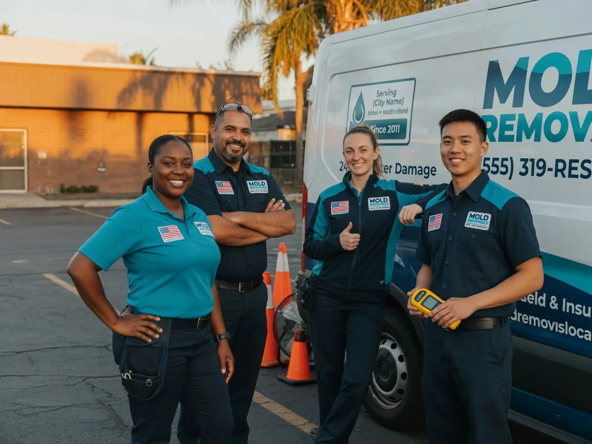 Water Damage Restoration company in Mabelvale, AR